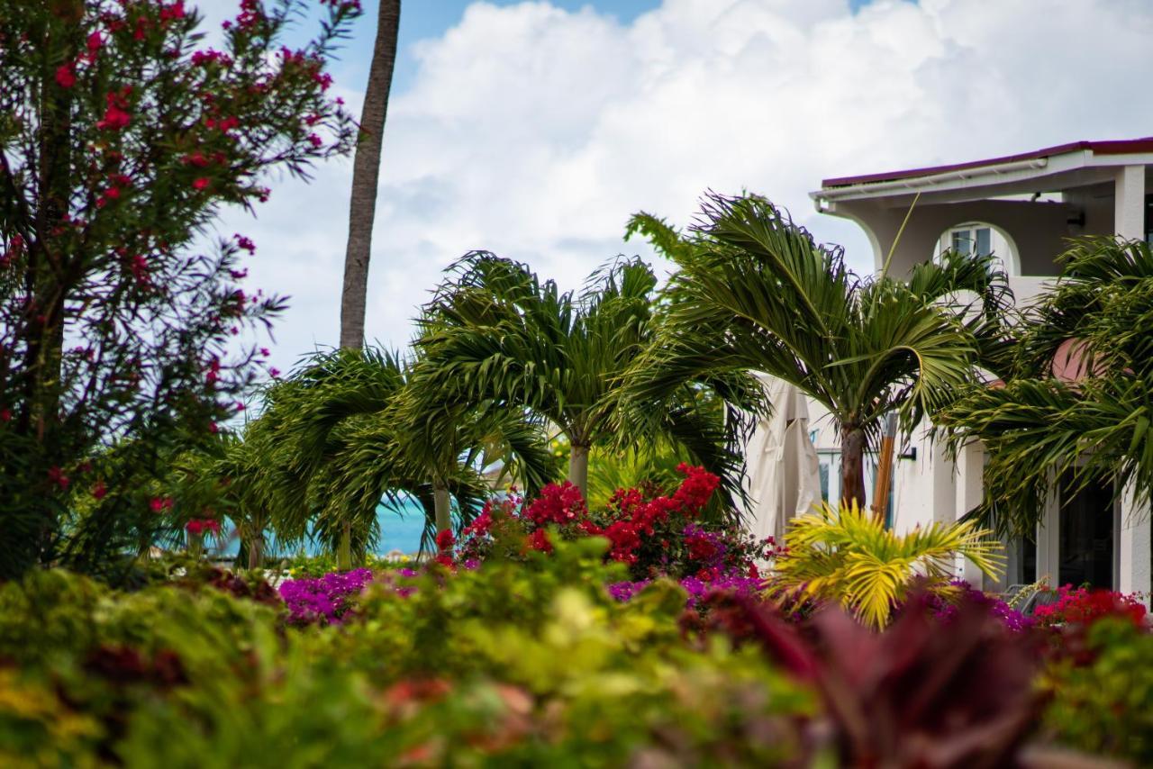 Antigua Village Beach Resort Dickenson Bay Exteriör bild