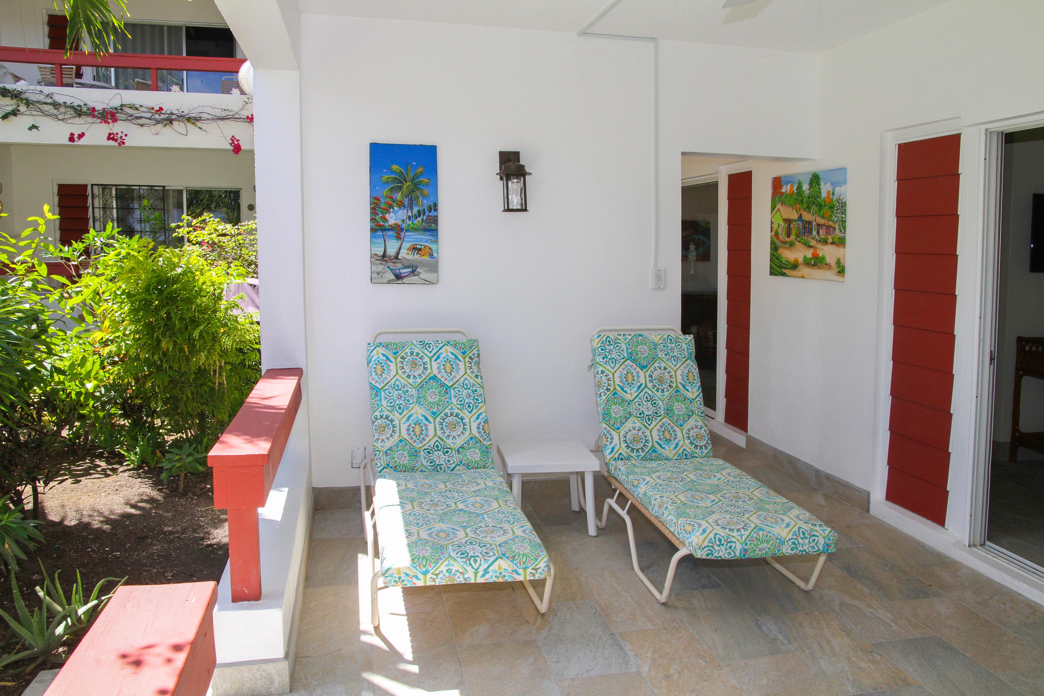 Antigua Village Beach Resort Dickenson Bay Exteriör bild