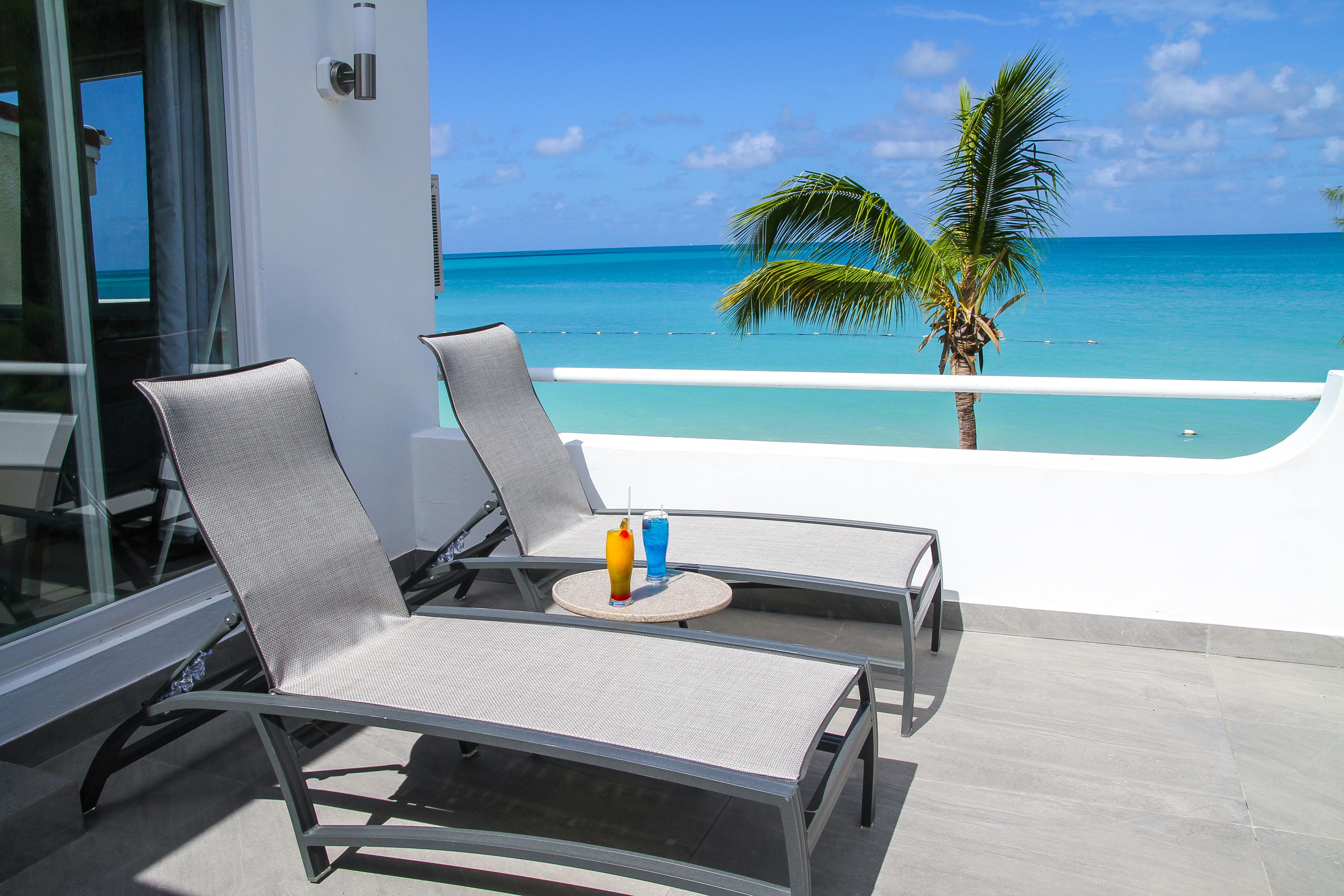 Antigua Village Beach Resort Dickenson Bay Exteriör bild