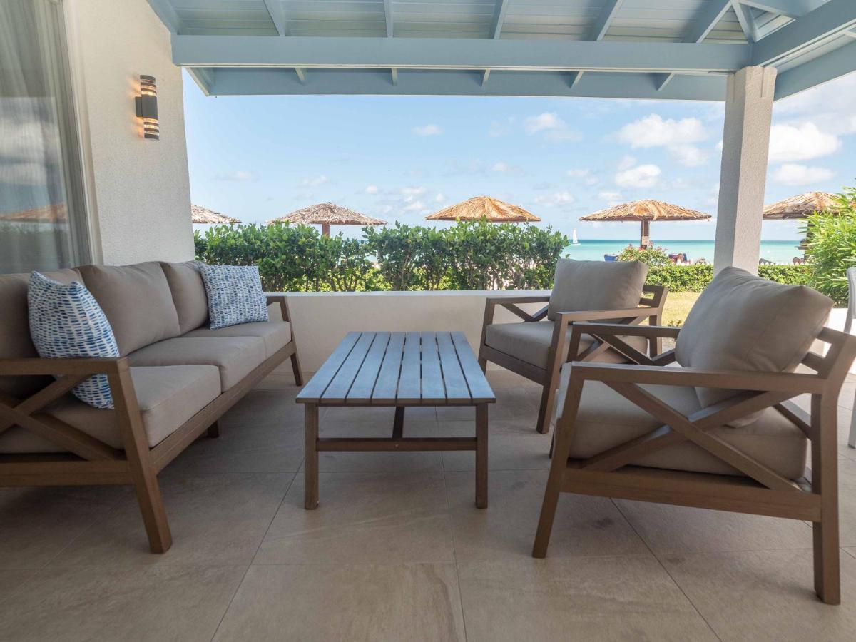 Antigua Village Beach Resort Dickenson Bay Exteriör bild
