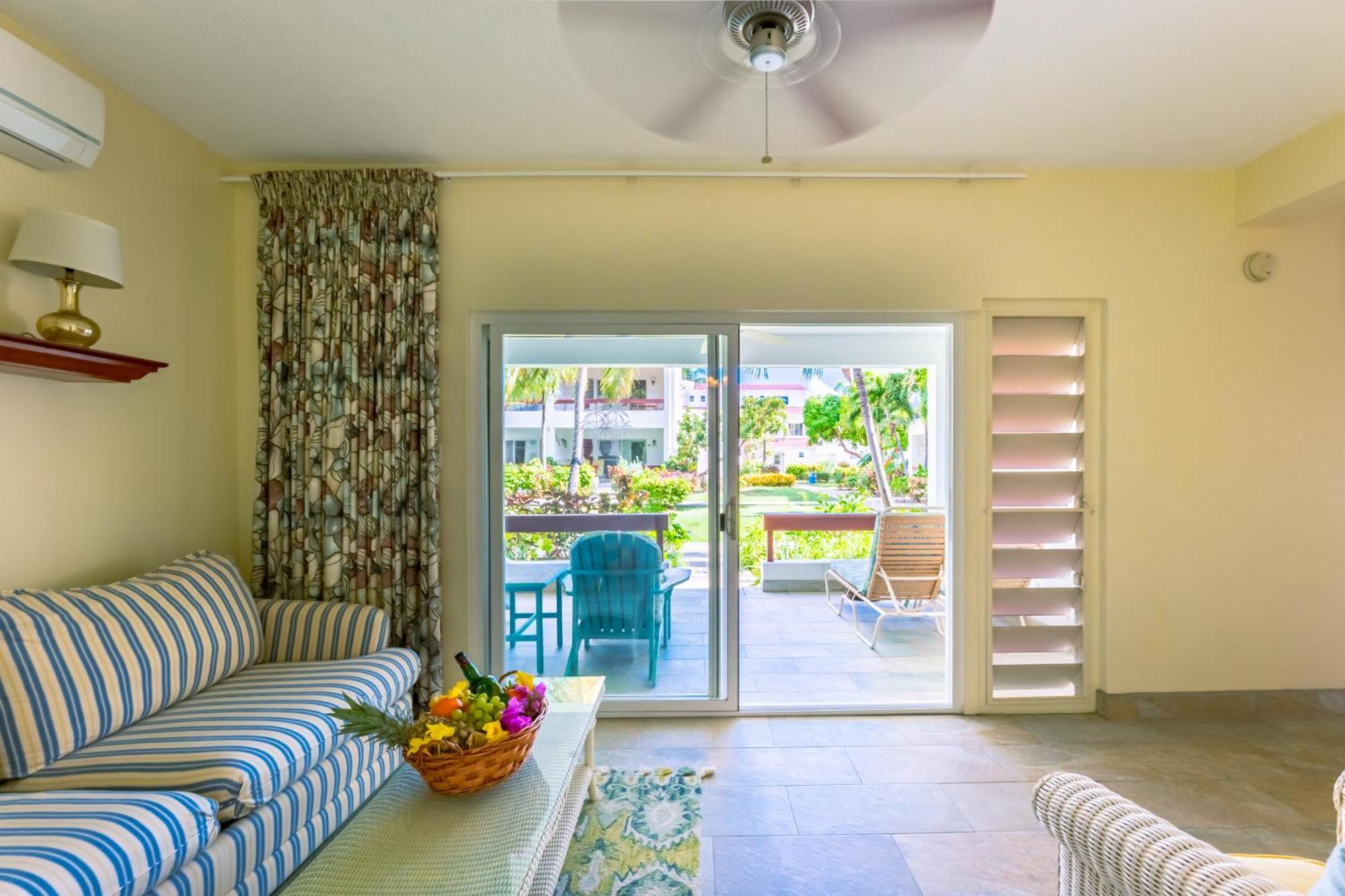 Antigua Village Beach Resort Dickenson Bay Exteriör bild