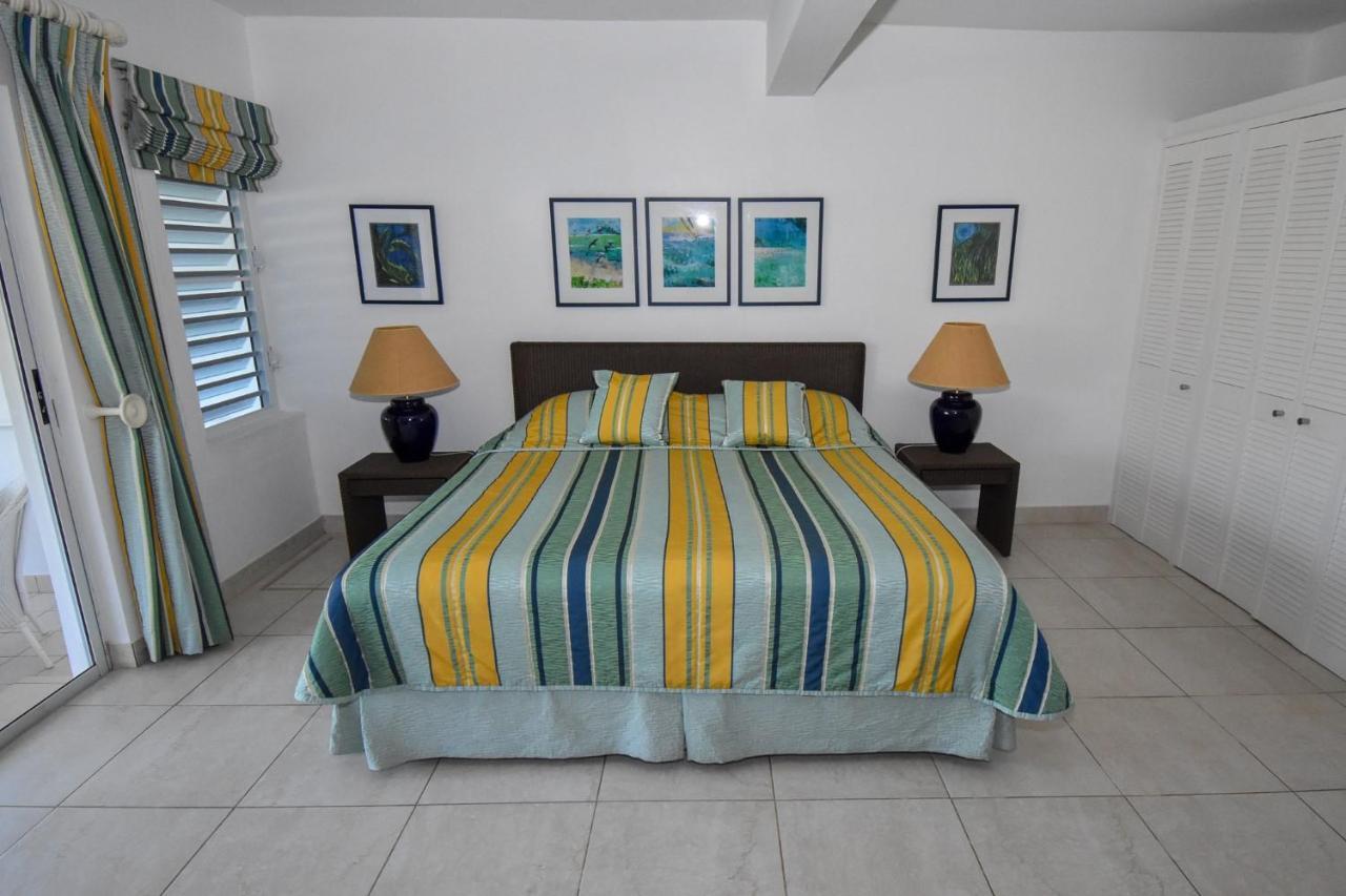 Antigua Village Beach Resort Dickenson Bay Exteriör bild