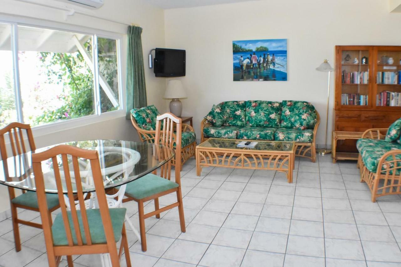 Antigua Village Beach Resort Dickenson Bay Exteriör bild