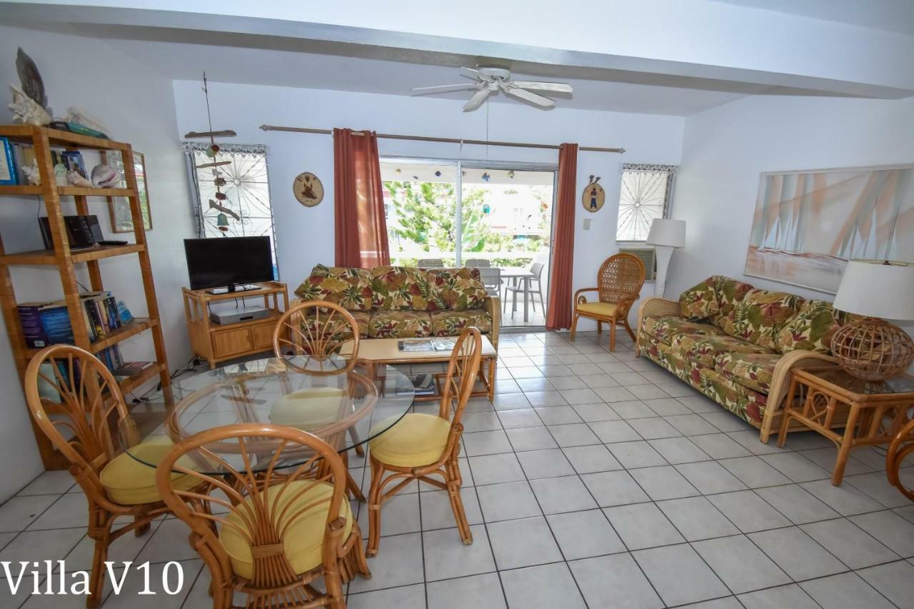 Antigua Village Beach Resort Dickenson Bay Exteriör bild