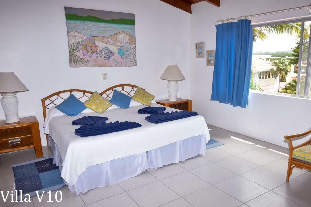 Antigua Village Beach Resort Dickenson Bay Exteriör bild